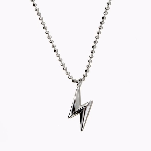 Seek Discomfort Seeker Lightning Bolt 